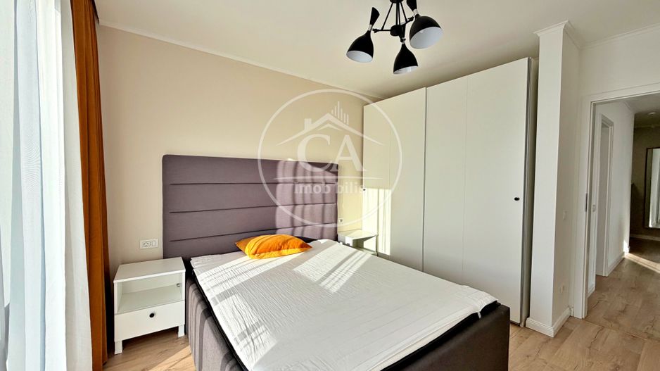 Apartament cu 3 camere de închiriat in WEST RESIDECE, Oradea - Poză 6