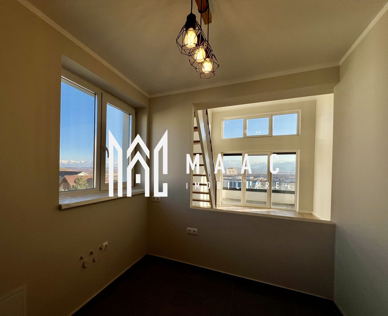 Penthouse pe 2 niveluri I PREDARE LA CHEIE I 4 camere I INTABULAT I 0% Comision - Poză 1
