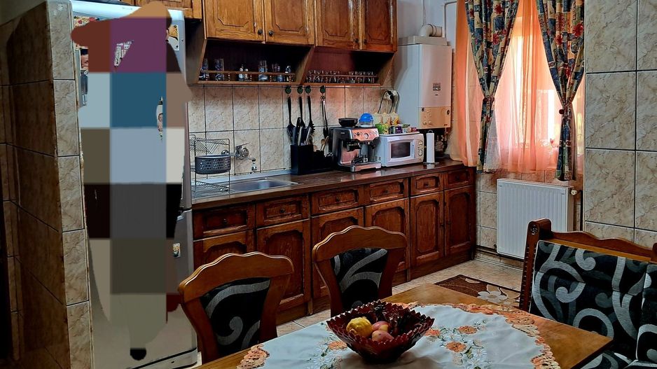 Vand apartament cu 3 camere in micro 16 Satu mare - Poză 4