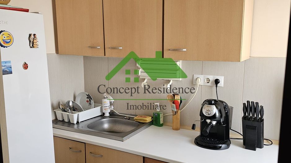 Garsonieră pe 2 nivele, 40 mp, str. Vlad Țepeș, etaj 5+M - Poză 1