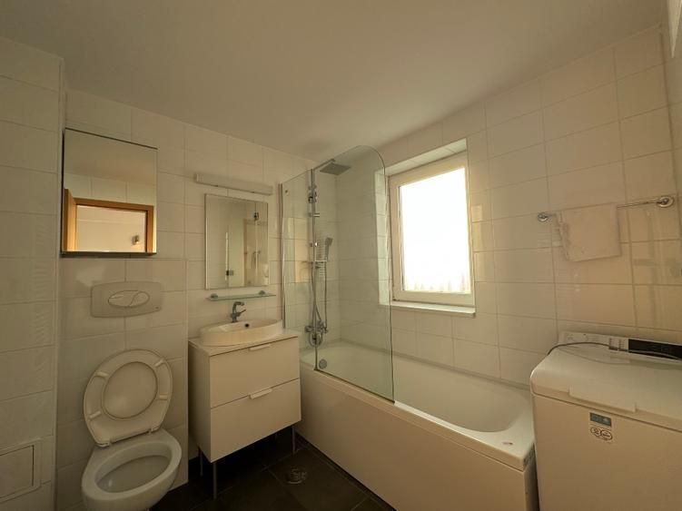 Ap mobilat, 4 camere, 3 băi vedere Herăstrău parcare subterană - Poză 10