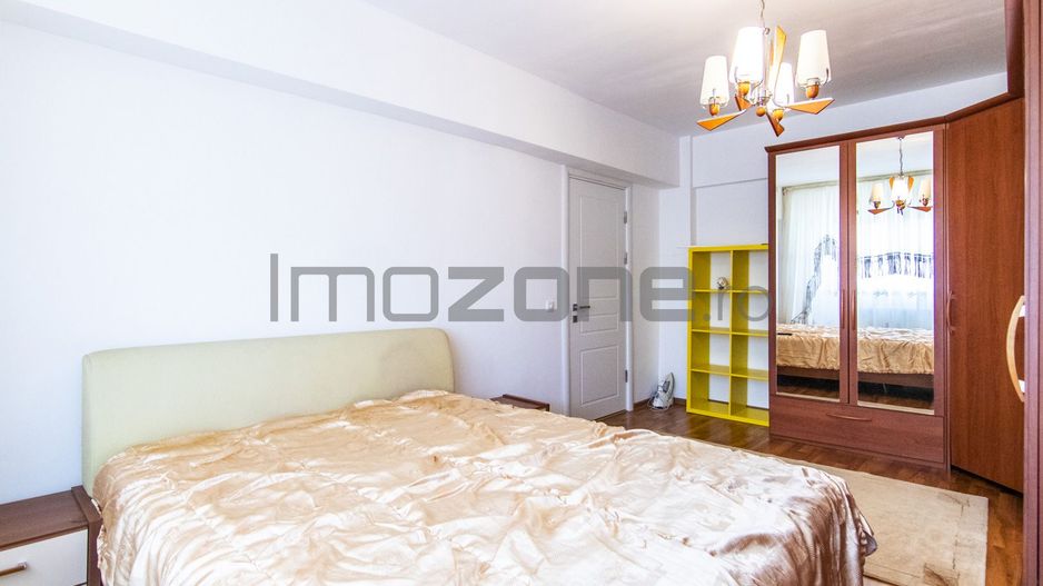 Ghencea 3 camere, bloc reabilitat, mobilat utilat, etaj 9/10, liber, tramvai 41! - Poză 3