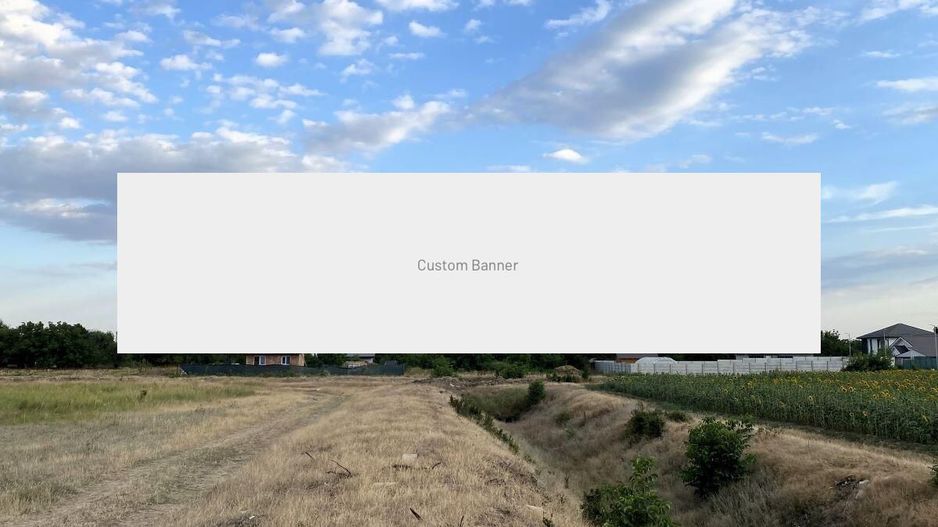 Tamasi, langa padure, 12.824 mp, deschidere 45 ml, teren cu potential - Poză 4