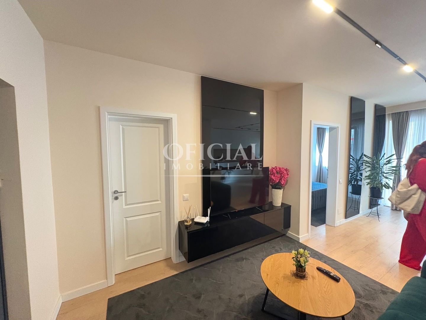 Apartament 2 camere | Ultrafinisat | Garaj | Parcul Poligon | Floresti - Poză 4