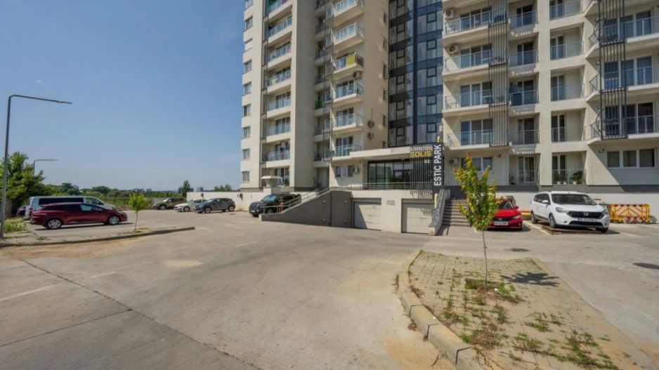 AP. 2 CAMERE ESTIC PARK, LOC PARCARE, BLOC NOU, INCALZIRE PARDOSEALA - Poză 23