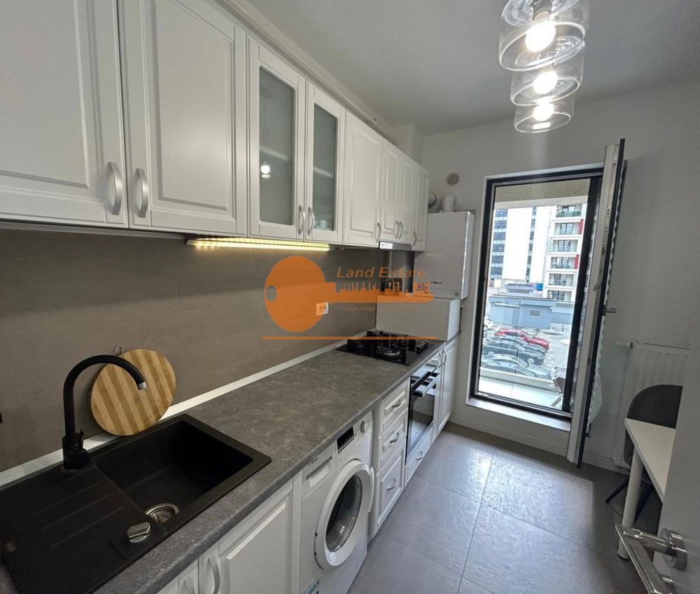 Garsoniera la 900m de metrou Lujerului - Plaza - Poză 4