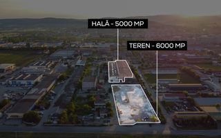 Spațiu industrial de închiriat în Garii, Sfantu Gheorghe - Poză 7