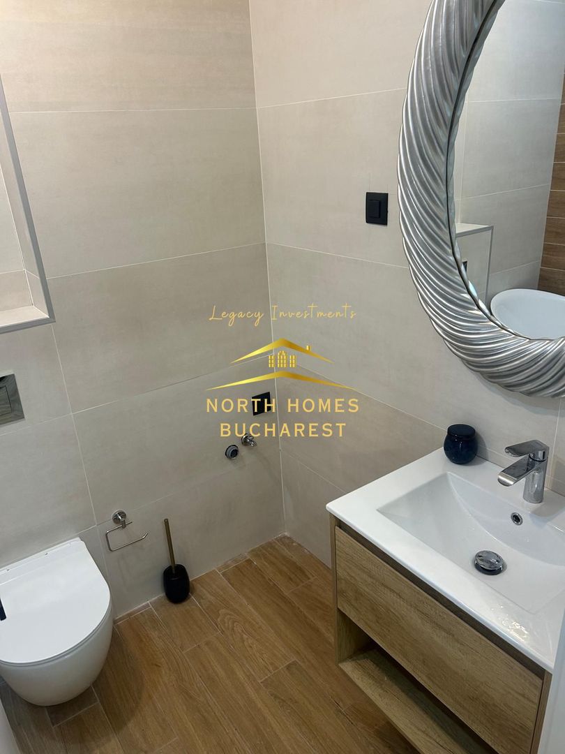 Garsoniera superba, mobilata si utilata complet - Poză 6