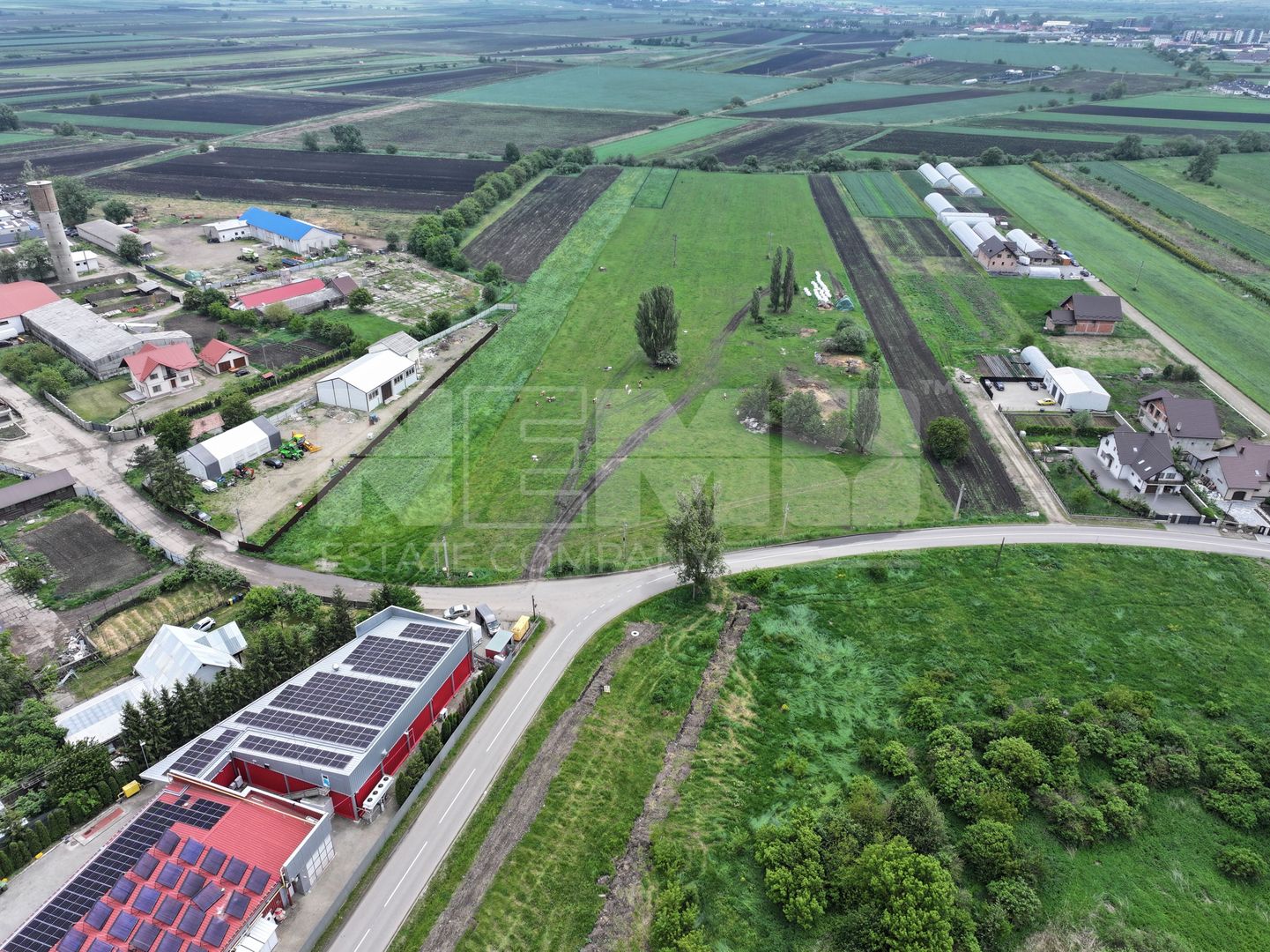 Teren 2648 mp | Strada Francei | Ideal hale sau investitie - Poză 9