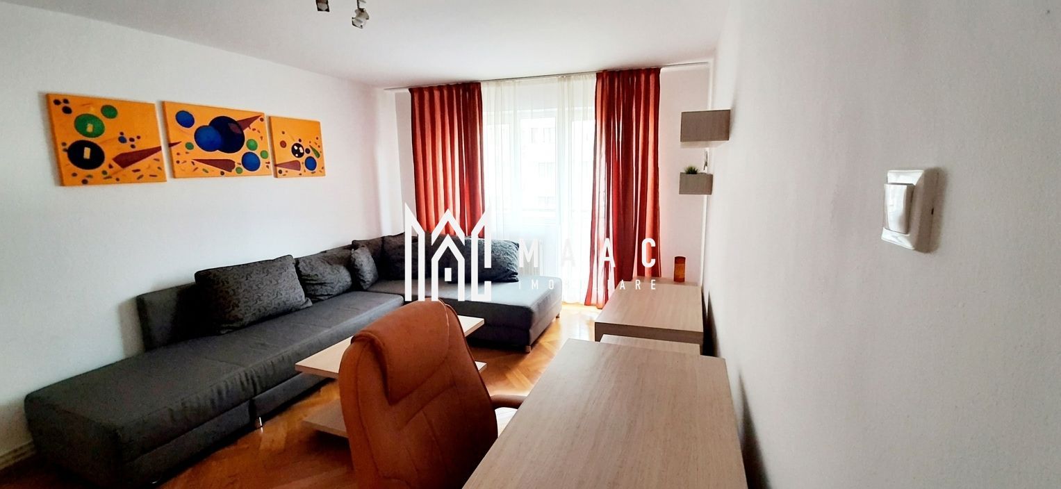 Apartament 3 camere de închiriat | Sibiu, Central | 70 mp - Poză 1
