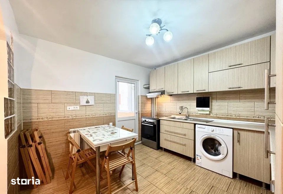 Vanzare Apartament 3 camere  74 mp, bloc reabilitat, et 4/10 Șoseaua Alexandriei - Poză 4