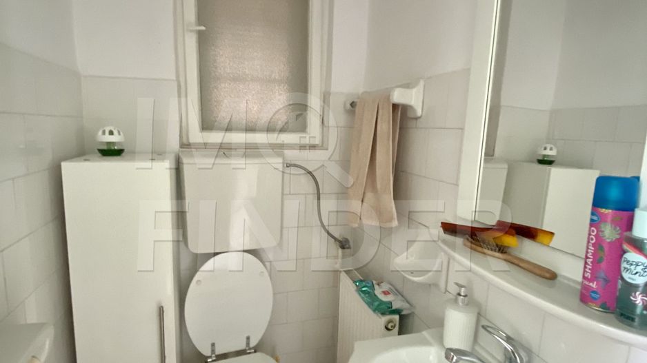 Apartament 90 mp, garaj, zona Grand Hotel Napoca, camere inalte - Poză 15