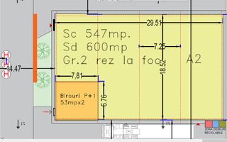 Spațiu industrial sau depozitare de 600 mp, Mogoșoaia, Ilfov - Poză 6