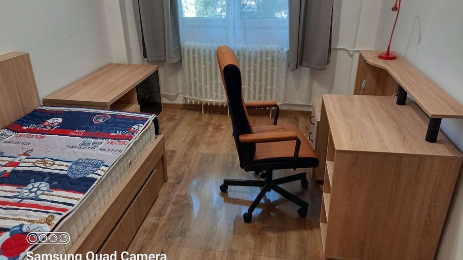 Apartament 3 camere,complet mobilat si utilat, Grivita - Poză 8