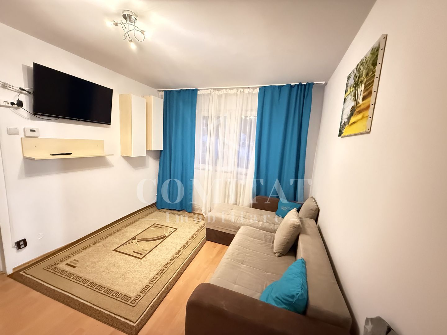 Apartament 3 camere | Etaj intermediar | Zona „La Terenuri” | Mănăștur - Poză 2
