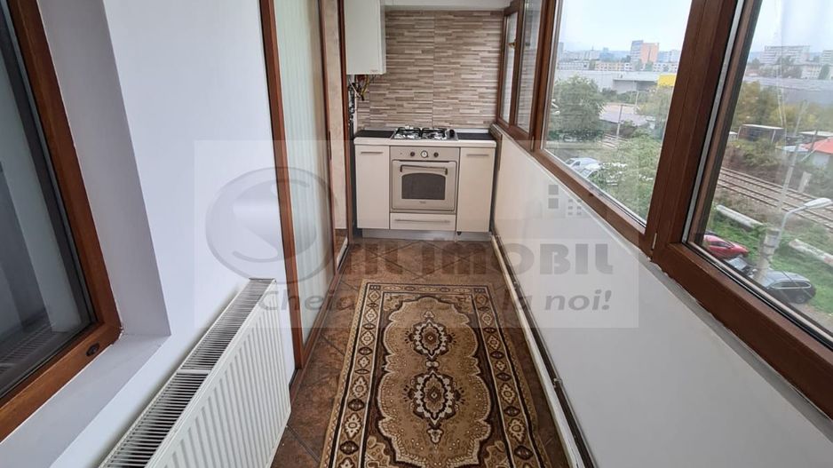 Ap 3 cam decomandat, Nicolina 2– Mobilat și utilat 131.900 € - Poză 7