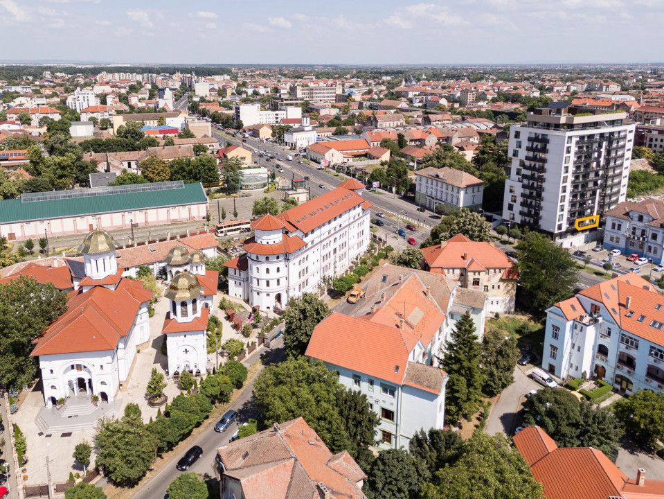 Apartament spatios si modern, Bd. Take Ionescu, Comision 0 - Poză 43
