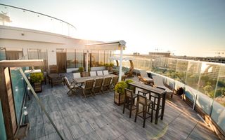 Apartament in prima linie cu vedere la mare, Mamaia. - Poză 11