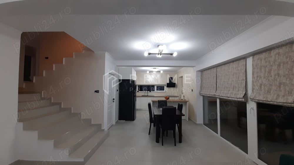 Casă individuală modernă | Livezeni | 120 mp utili | Mobilată Utilată - Poză 4
