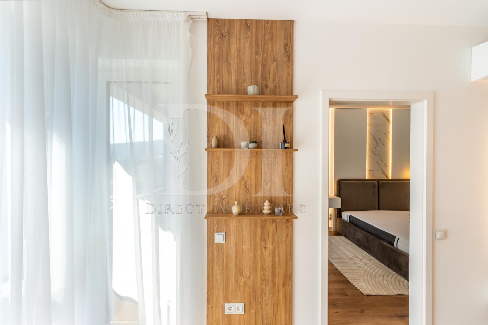 Apartament ultramodern / etaj intemediar / Zona Tineretului - Poză 24