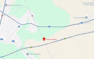 Hala + Cladire birouri + teren 17000mp + 3000 beton, toate utilitatile - Poză 3