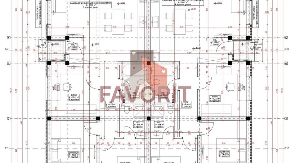 4 Camere | Pe Parter | Langa Lidl | Zona excelenta | Disponibil Imediat - Schiță 6