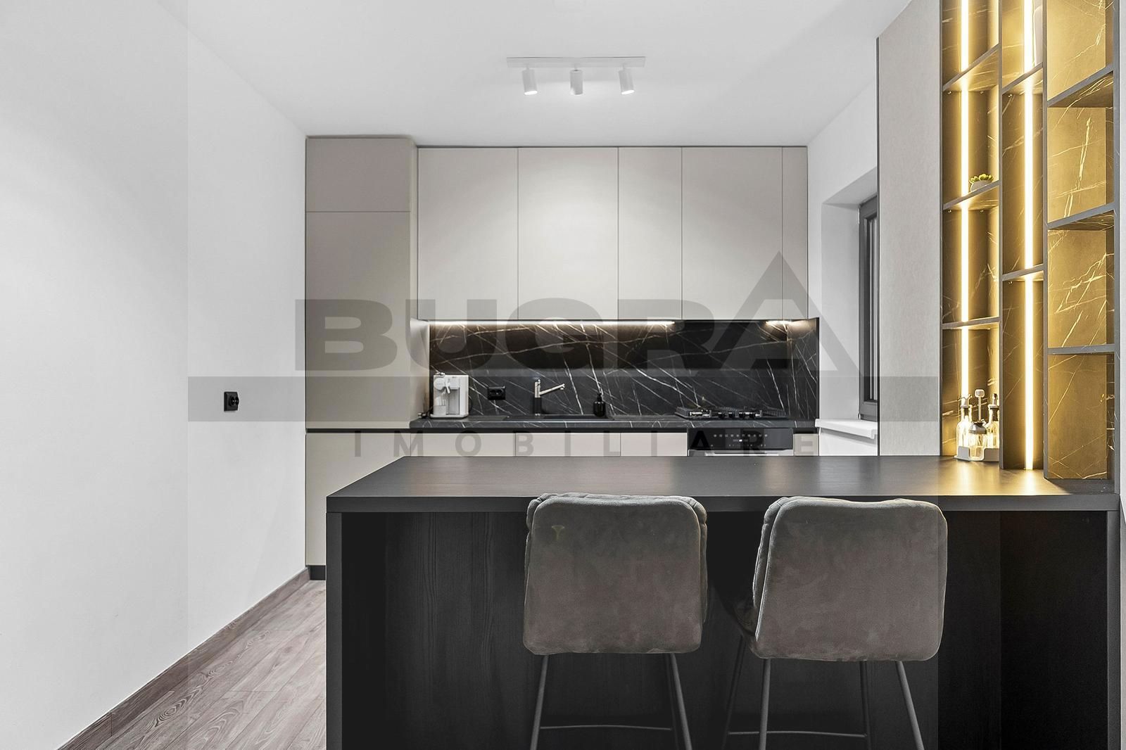 Duplex 135 mp, gradina 300 mp, 3 parcari, zona Auchan Iris - Poză 4