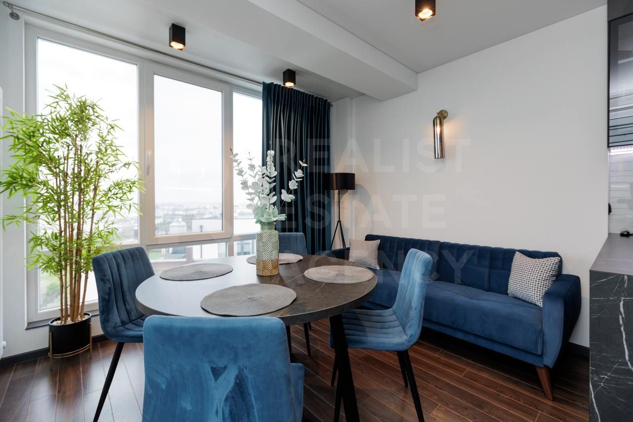 Chirie, apartament, 4 camere, strada Nicolae Costin, Buiucani - Poză 12