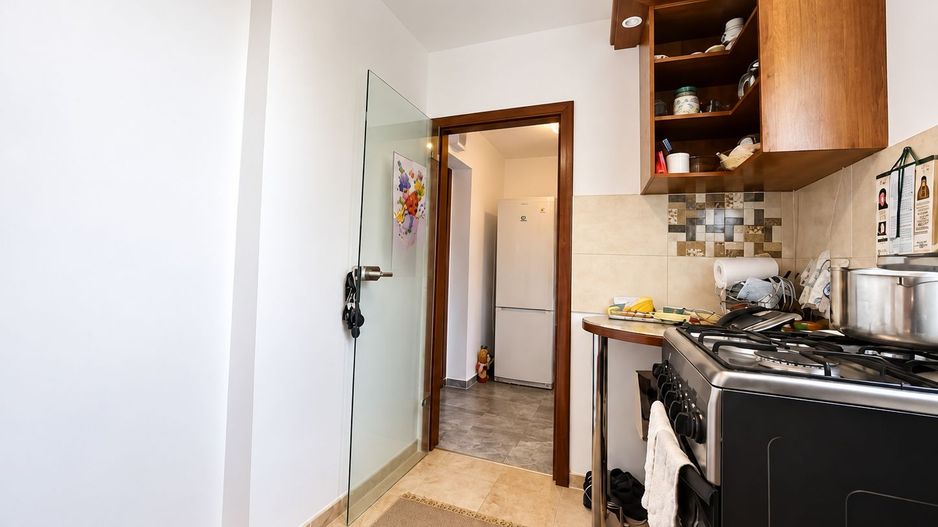 Brâncoveanu – Profi | 2 Camere | Etaj 1 | Renovat | 44 mp - Poză 6