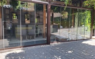 Pensiune 12 camere de închiriat | Central, Sibiu | terasă - Poză 9