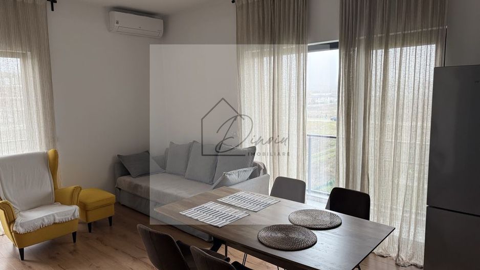 Apartament 2 camere Darwin Residence I parcare I COM 0% - Poză 2
