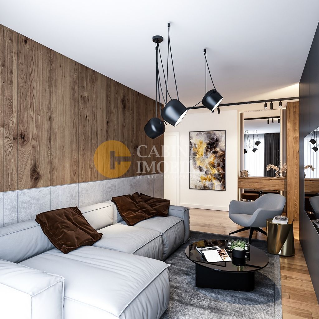 Comision 0% - 2 Camere Decomandat - Etaj Intermediar - zona Bucium - Poză 2