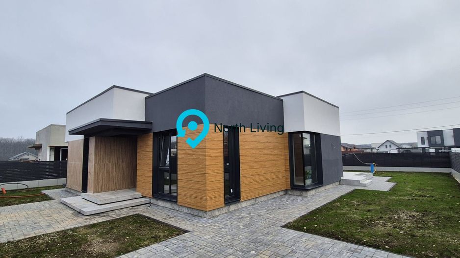 Casă individuală parter de vânzare – Balotești - Poză 2