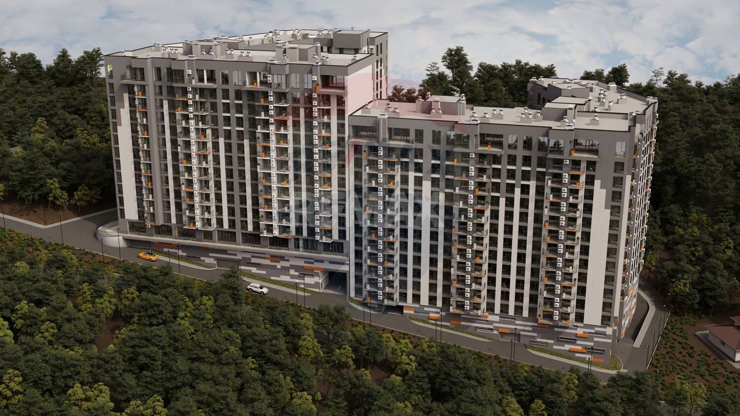 GRENOBLE RESIDENCE - Poză 2