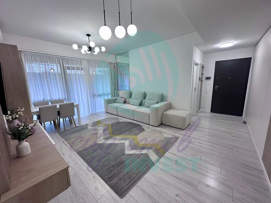 Apartament cu TERASA de 31 mp si loc de parcare - Poză 2