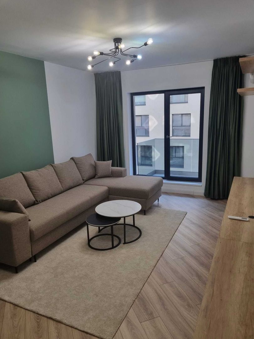 Apartament 2 camere NOU in zona Plaza metrou Lujerului - Poză 2