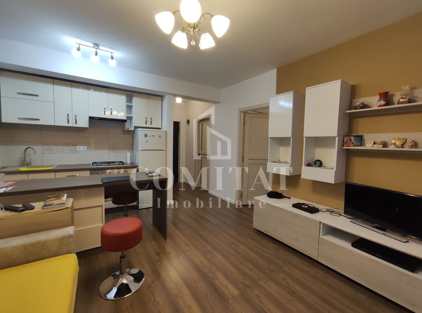 Apartament cu 2 camere | 45 mp | Parcul Poligon - Poză 2
