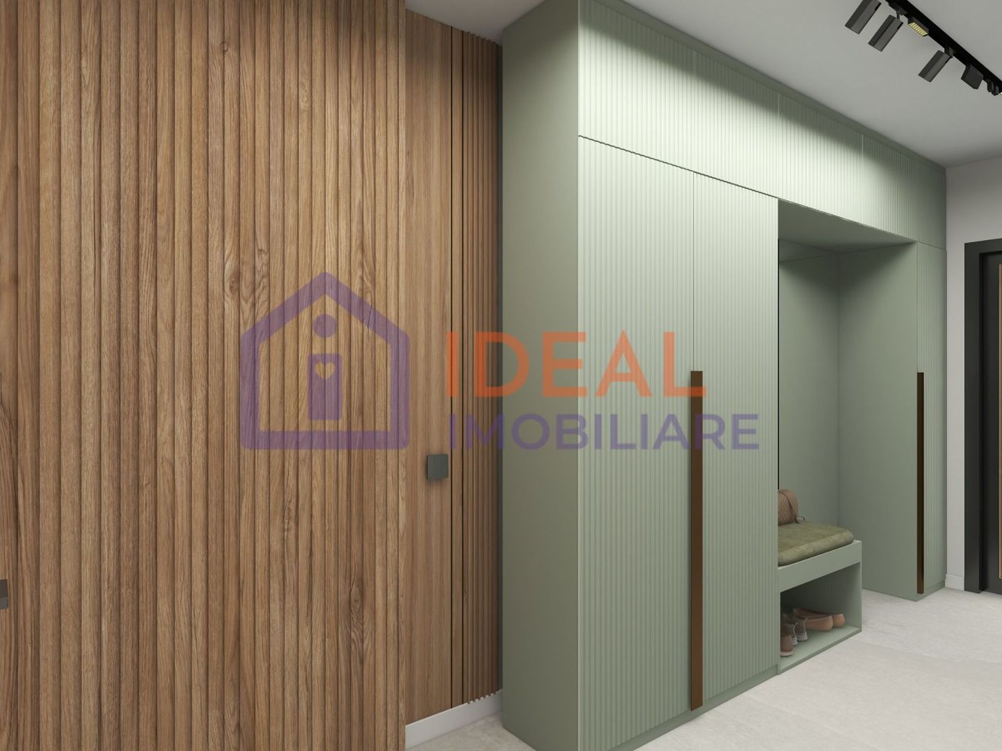 Casa Moderna cu 5 camere si 350 mp curte, in Selimbar - Poză 9