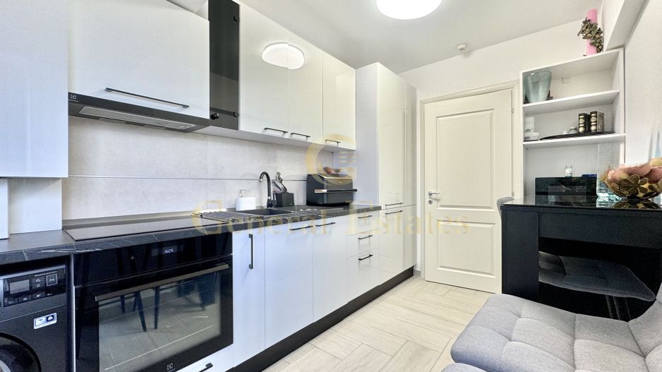 Vânzare apartament cu 2 camere, 56 m.p. în Tătărași - Evergreen Towers - Poză 17