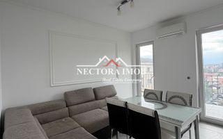 NECTORA IMOB-Apartament 2 camere,Str. Apateului,45 mp,Bloc NOU,Parcare - Poză 1