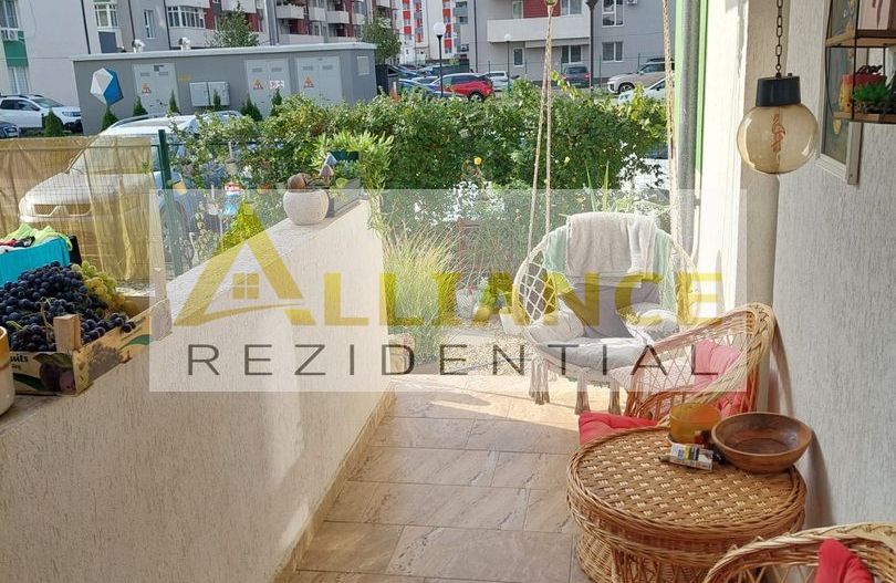 APARTAMENT 2 CAMERE DE VÂNZARE CU CURTE EXCLUSIVĂ - STRADA BIRUINȚEI - Poză 15
