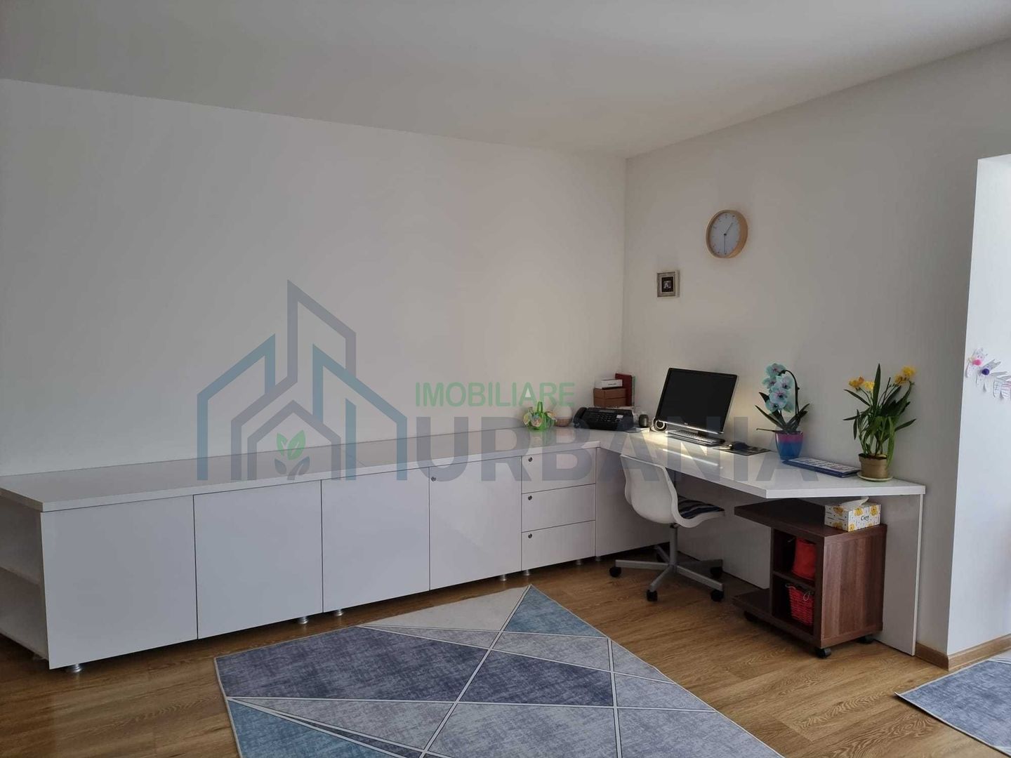 Închiriere apartament 2 camere – Iași, Bucium (str. Fermei) - Poză 8