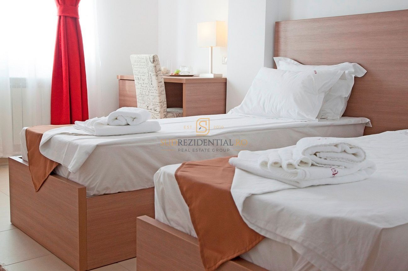 Proprietate cu profit rapid - Hotel cu amplasare premium, Popesti - Poză 29