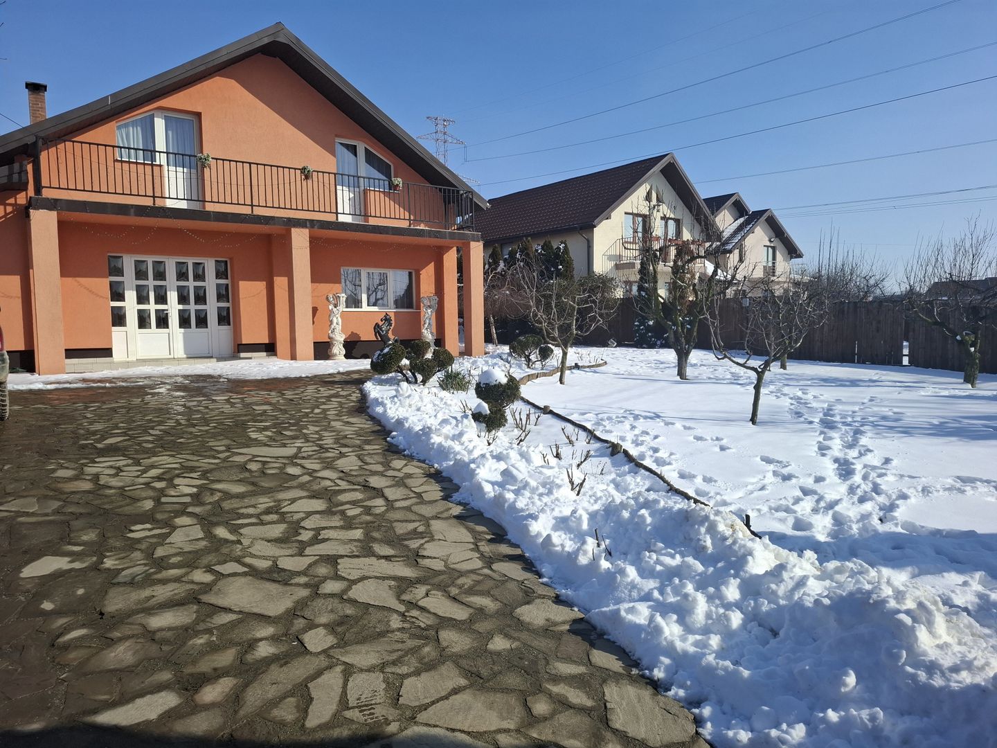 Casă individuală – Letea Veche | 180 mp utili | Teren 1.000 mp - Poză 31