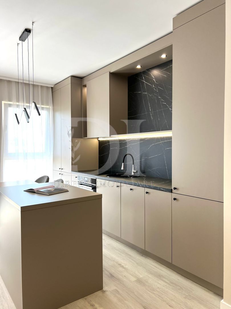 Apartament ultramodern / etaj intermediar / Zona Eroilor - Poză 11