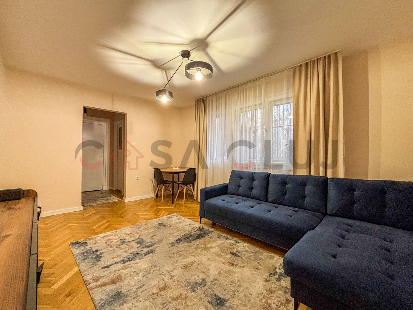 Etaj 1 - Bloc Izolat Termic - Gheorgheni - Poză 2