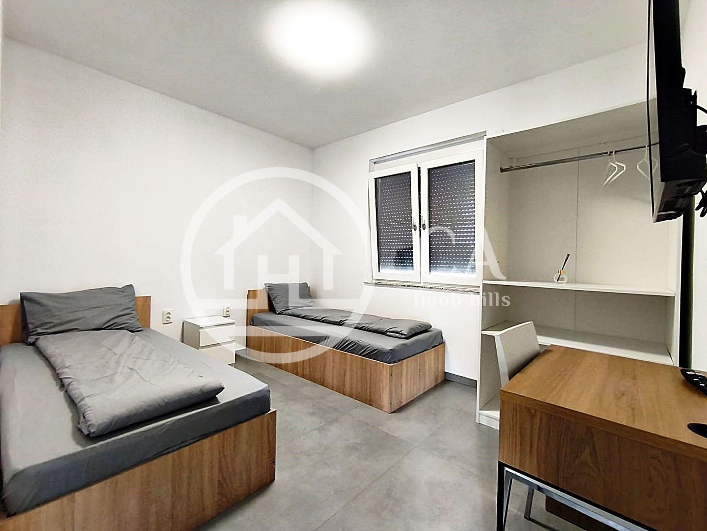 Casă de închiriat cu 3 camere în Osorhei, Oradea - Poză 4