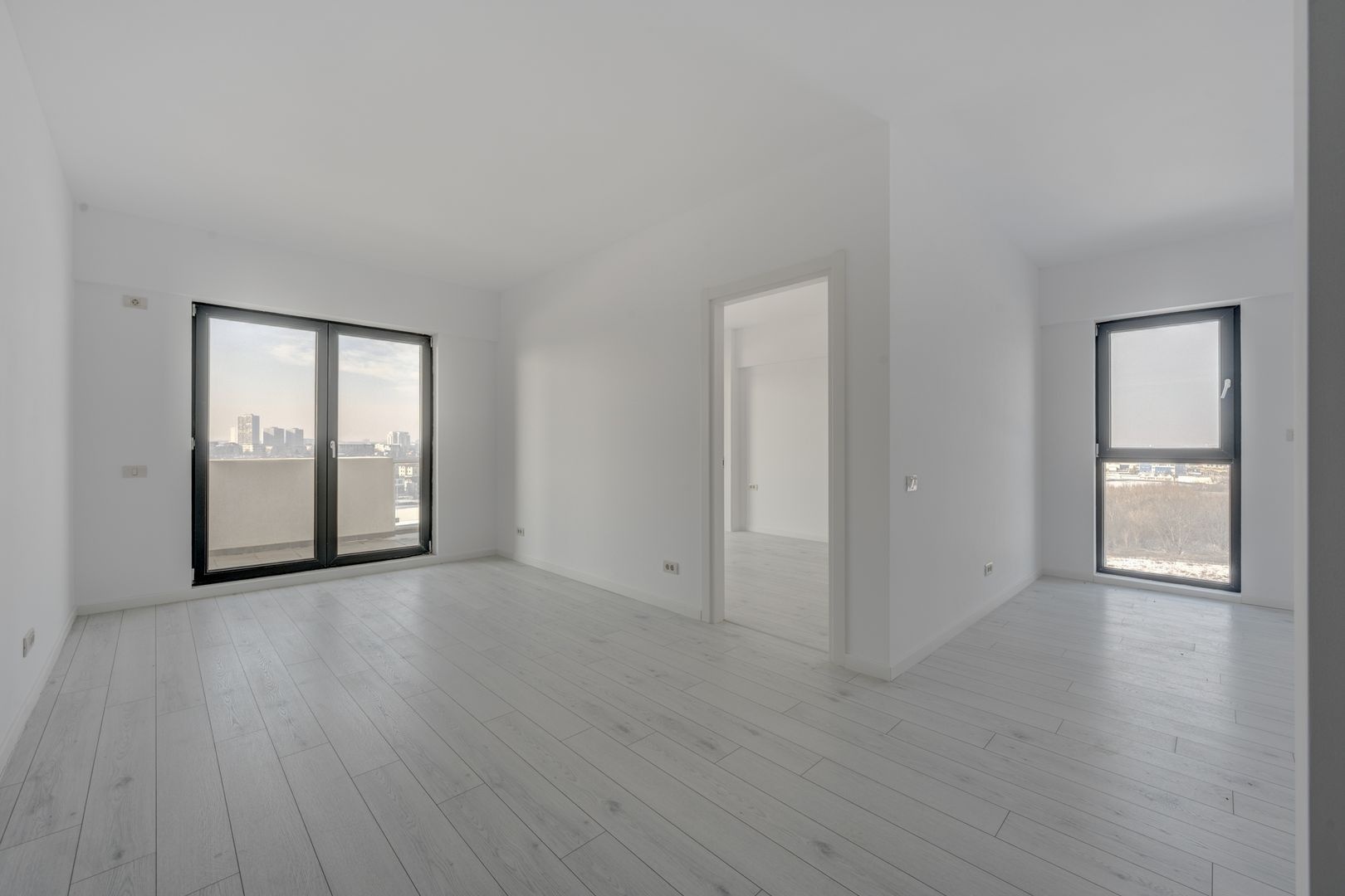 3 CAMERE VEDERE SUPERBA SPRE LAC BLOC NOU FINALIZAT TERASA GENEROASA - Poză 7