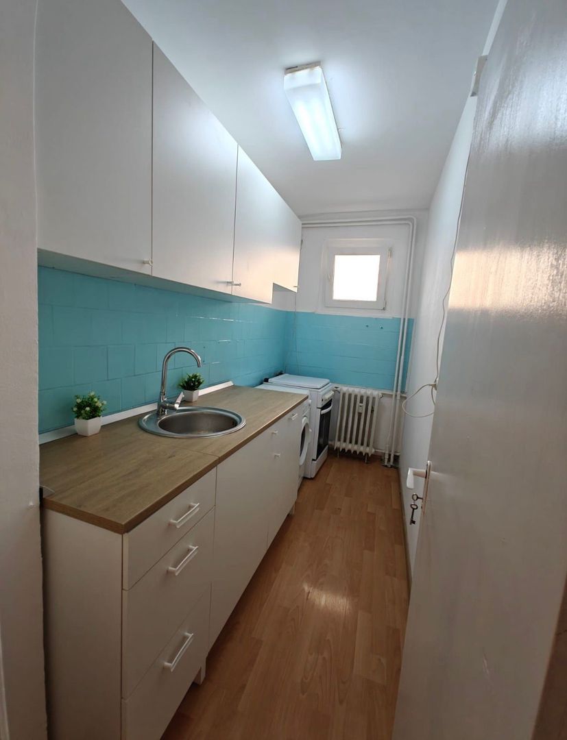 GARSONIERA DRISTOR, BUCATARIE INCHISA, PET-FRIENDLY, METROU 1 MINUT - Poză 4
