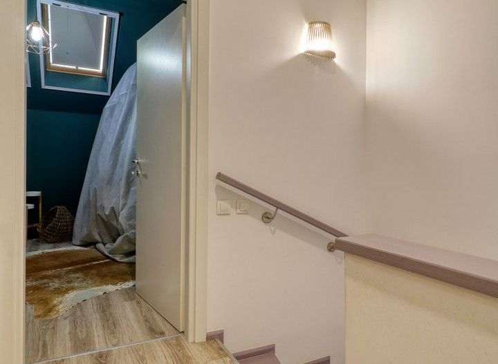 Pipera- New Point Villas- Vilă modernă 5 camere- La cheie- comision0% - Poză 21